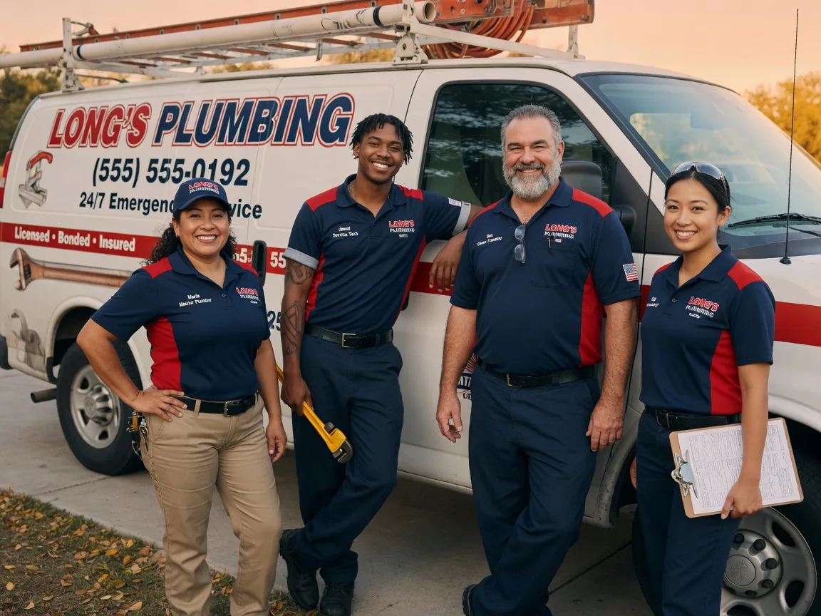 Leak Detection company in Chappell Hill, TX